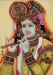 Lord Krishna
