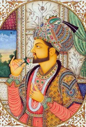 Mughal Emperor Shah Jahan