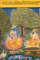 Ragini Sarang, Nathdwara School