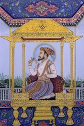 Mughal Emperor Shah Jahan