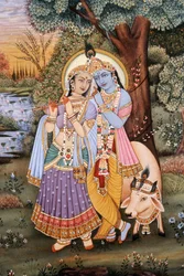Radha Krishna