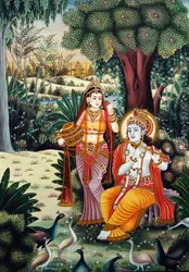Radha Krishna