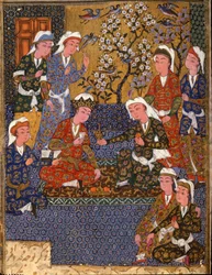 Islamic Art: 
