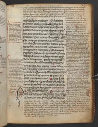 Decorated Initial 