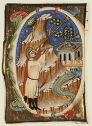 Apocalyptic Scene