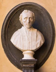 Bust of Pope Pius VII