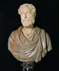 Bust of Quintilian