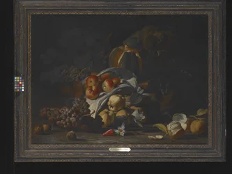 Fruit Still Life