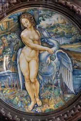 Leda and the Swan