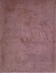 Study of a facade
