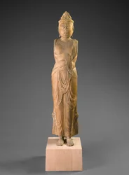 Bosatsu, mid 12th century