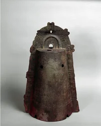 Bronze Yapoi bell