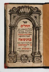 Book of Tehilim