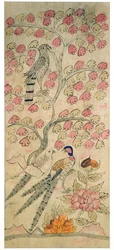 A Panel from an Eight Fold Screen