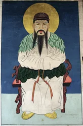 The Man God Dangun