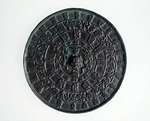 Zodiac Mirror, Koryo Dynasty, c.1100-1300