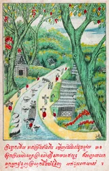 Suvana Sama Jataka