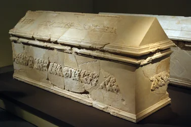 Sarcophagus, Herodium