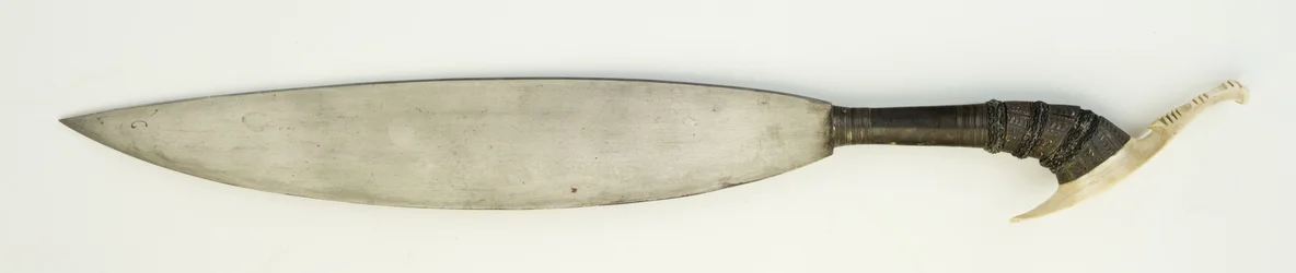 Barong, or Knife