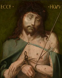 Ecce Homo, first half of the 16th century