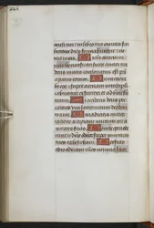Kings 9, f.227v, Book of Hours, Use of Sarum (