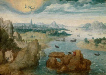St John on Patmos