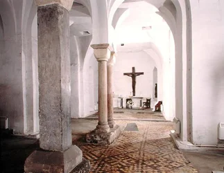 The Crypt