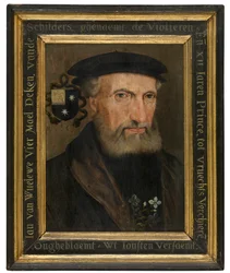 The Painter Jan van Wueluwe