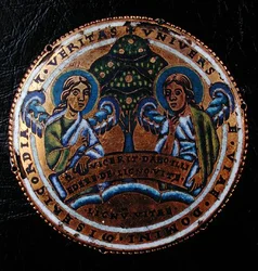 The Tree of Life Medallion