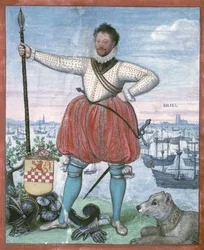 William II de la Marck During the Eighty Years