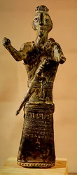Statuette of a Warrior, c.1200 BC
