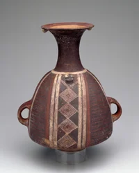 Vessel, Inka