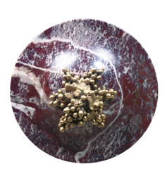(Detail) from One of a Pair of Vases