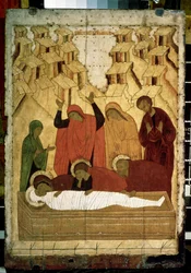The Entombment