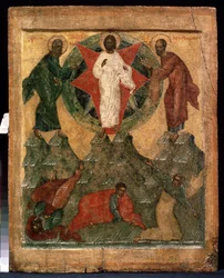 The Transfiguration of Jesus