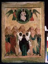 The Ascension of Christ
