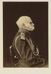 Portrait of Count Fyodor Petrovich Litke (1797-1882)