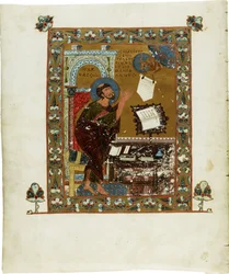 The Ostromir Gospels