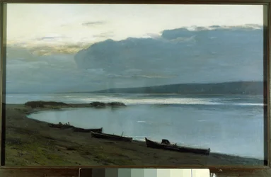 One Night on the Volga