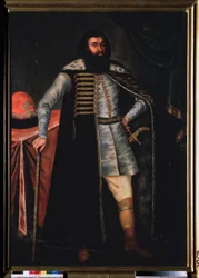 Portrait of Count Ivan Repnin