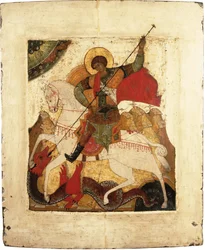Saint George and the Dragon