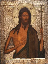 Saint John the Baptist