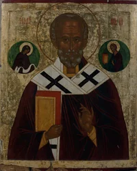 Saint Nicholas, circa 1700