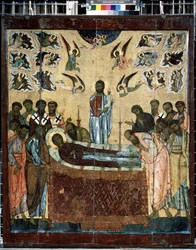 The Dormition of the Virgin
