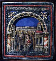 The Presentation of Christ in the Temple