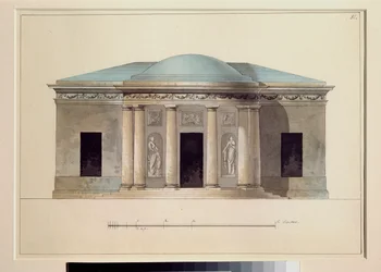 A Concert Hall