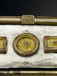 The Monymusk Reliquary, c.8th century AD