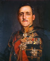 King Alexander I of Yugoslavia