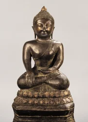 Buddha image from the Ayutthaya Period