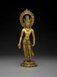Padmapani, 8th or 9th century